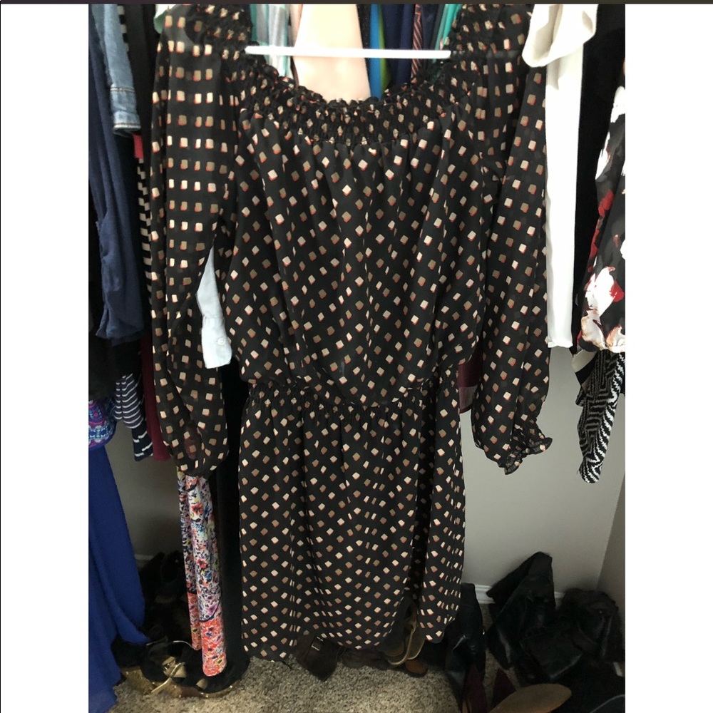 WHBM dress